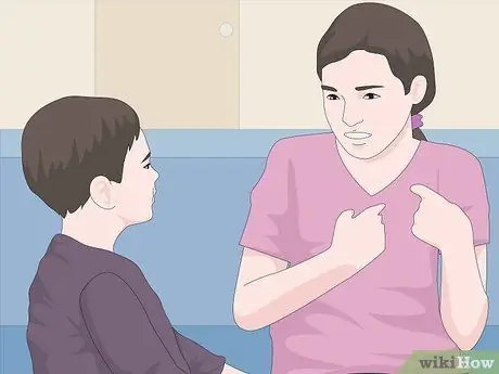 Разобраться с надоедливыми братьями и сестрами, шаг 2