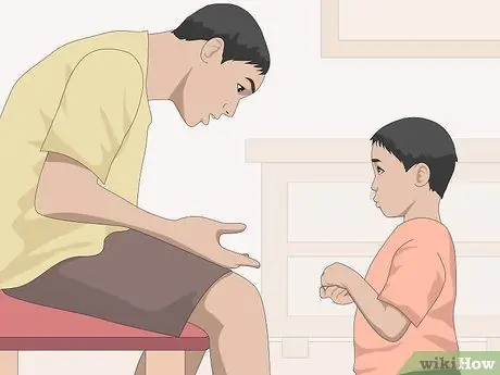 Разобраться с надоедливыми братьями и сестрами, шаг 3