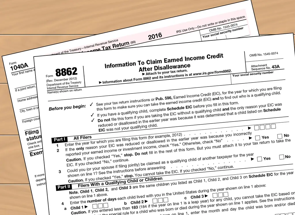 Как определить EITC: 11 шагов (с изображениями)