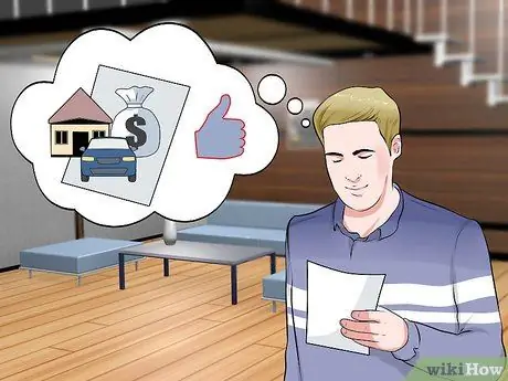 Передача активов в живой траст Шаг 1