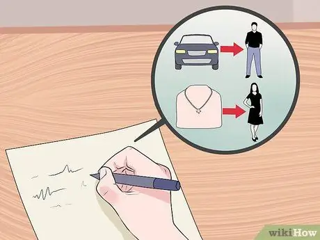 Перевод активов в живой доверительный фонд Шаг 10