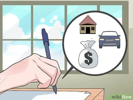 Перевод активов в живой доверительный фонд Шаг 2