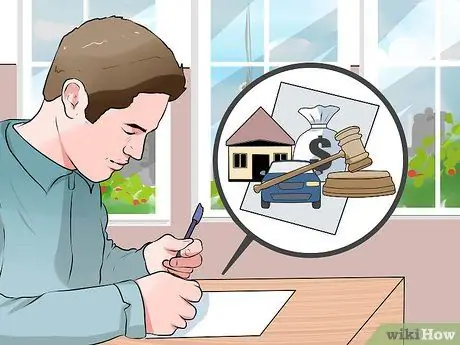 Перевод активов в живой доверительный фонд Шаг 3