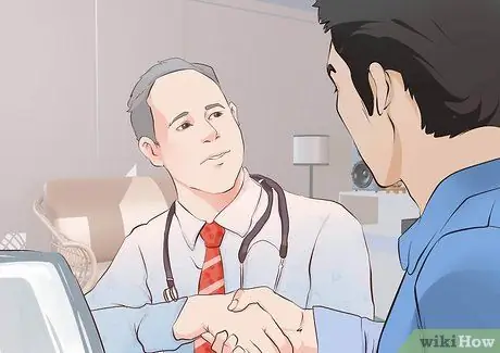 Сообщить о жестоком обращении в доме престарелых, шаг 3