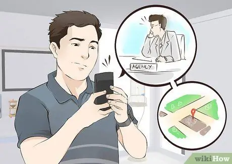 Сообщить о жестоком обращении в доме престарелых Шаг 5