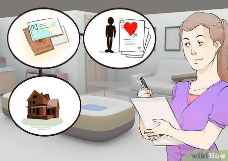 Сообщить о жестоком обращении в доме престарелых Шаг 9