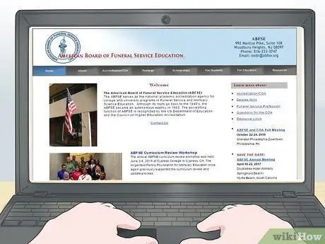 Стать похоронным бюро Шаг 5