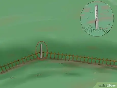 Определение линий собственности Шаг 01