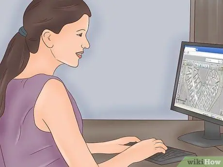 Определение линий собственности Шаг 04