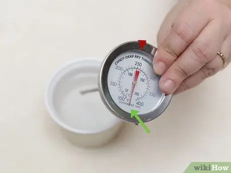 Растворите соль в воде, шаг 7