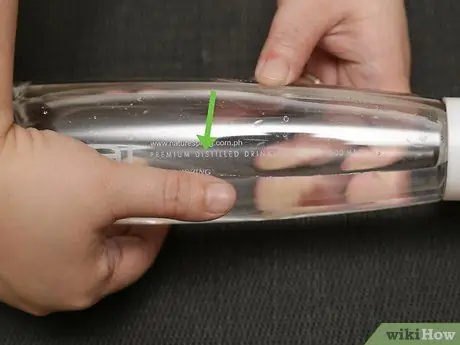 Растворите соль в воде, шаг 8