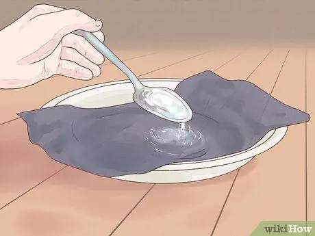 Отделить соль от воды Шаг 3