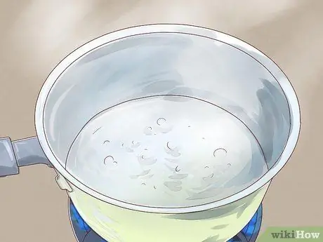 Отделить соль от воды Шаг 5