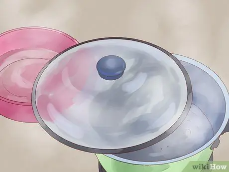 Отделить соль от воды Шаг 8