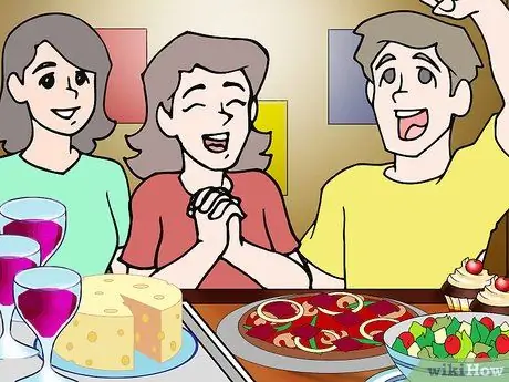 Создание Викканской вечеринки по случаю дня рождения Шаг 12