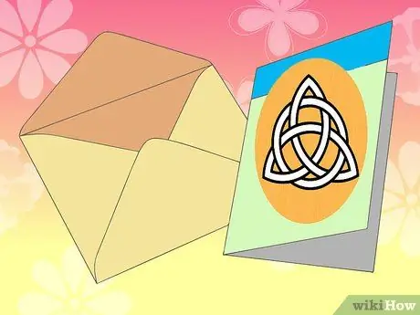 Создание Викканской вечеринки по случаю дня рождения Шаг 4