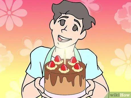 Создание Викканской вечеринки по случаю дня рождения Шаг 5