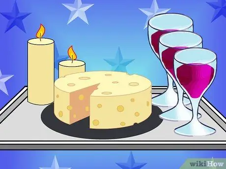 Создание Викканской вечеринки по случаю дня рождения Шаг 6