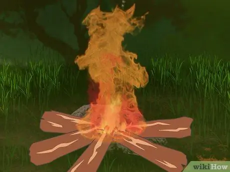 Создание Викканской вечеринки по случаю дня рождения Шаг 7