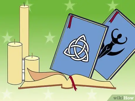 Создание Викканской вечеринки по случаю дня рождения Шаг 9