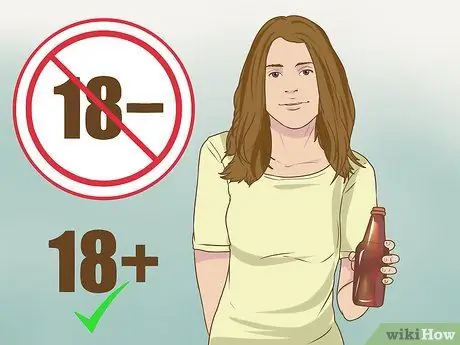 Откройте магазин спиртных напитков Шаг 14