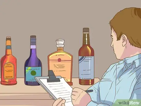 Откройте магазин спиртных напитков Шаг 7