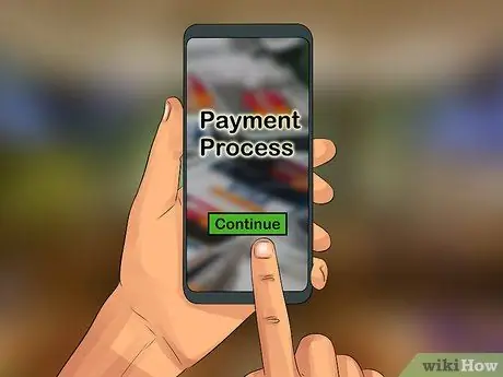 Заказать кофе Dunkin Donuts Step 14