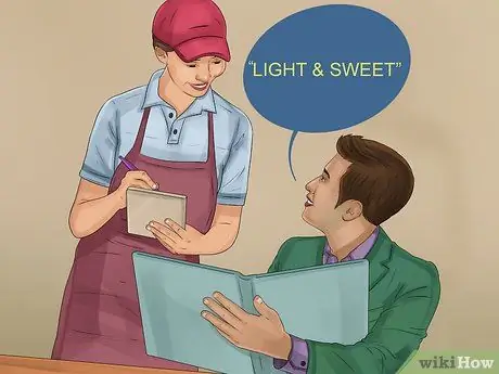 Заказать кофе Dunkin Donuts Шаг 2