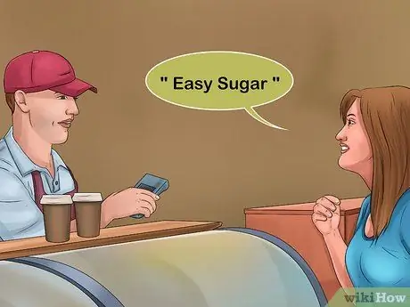 Заказать кофе Dunkin Donuts Шаг 3