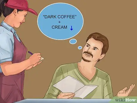 Заказать кофе Dunkin Donuts Step 4