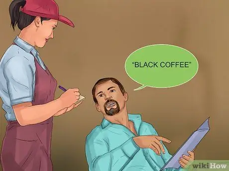 Заказать кофе Dunkin Donuts Шаг 5