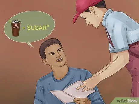 Заказать кофе Dunkin Donuts Step 7