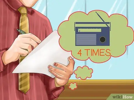 Планируйте продвижение радио Шаг 14