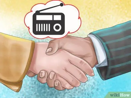 Планируйте продвижение радио Шаг 2