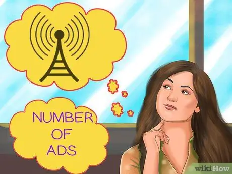 Планируйте продвижение радио Шаг 9