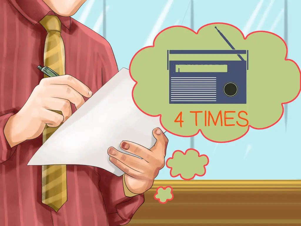 Как спланировать продвижение на радио: 14 шагов (с изображениями)