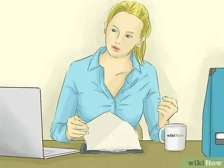 Изящно уйти в отставку Шаг 1