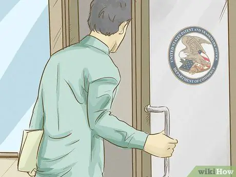 Получите патент Шаг 4