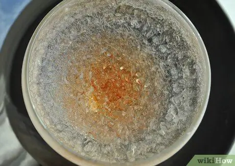 Сделать Хрустальный сад Шаг 10