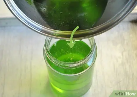 Сделать хрустальный сад Шаг 14