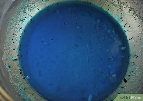 Сделать Хрустальный Сад Шаг 2