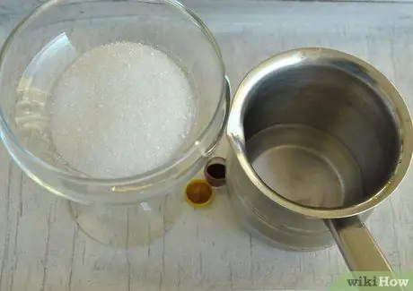 Сделать Хрустальный сад Шаг 5