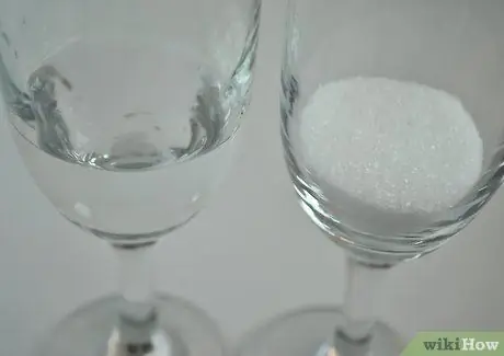 Сделать Хрустальный сад Шаг 6