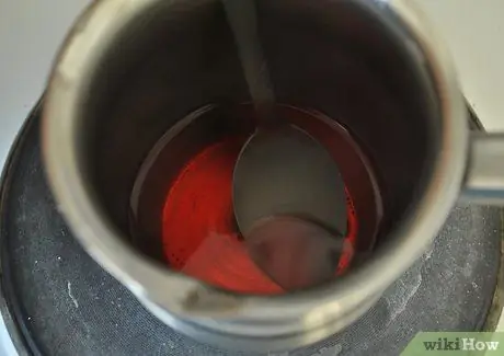 Сделать Хрустальный сад Шаг 7