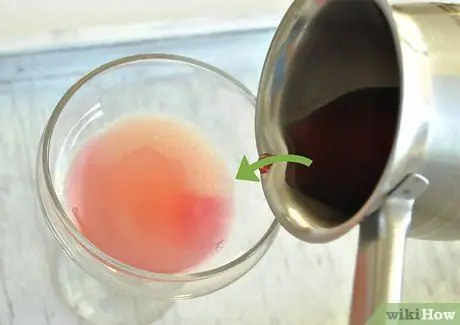 Сделать Хрустальный сад Шаг 8