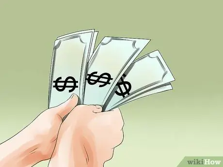 Заработай на продаже сладостей Шаг 1