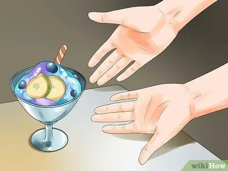 Заработай на продаже сладостей Шаг 2