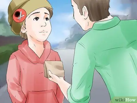 Заработай на продаже сладостей Шаг 6