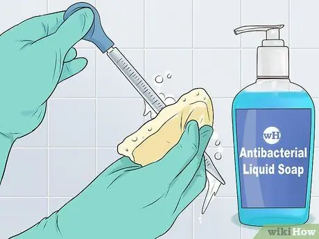 Пипетка Шаг 10