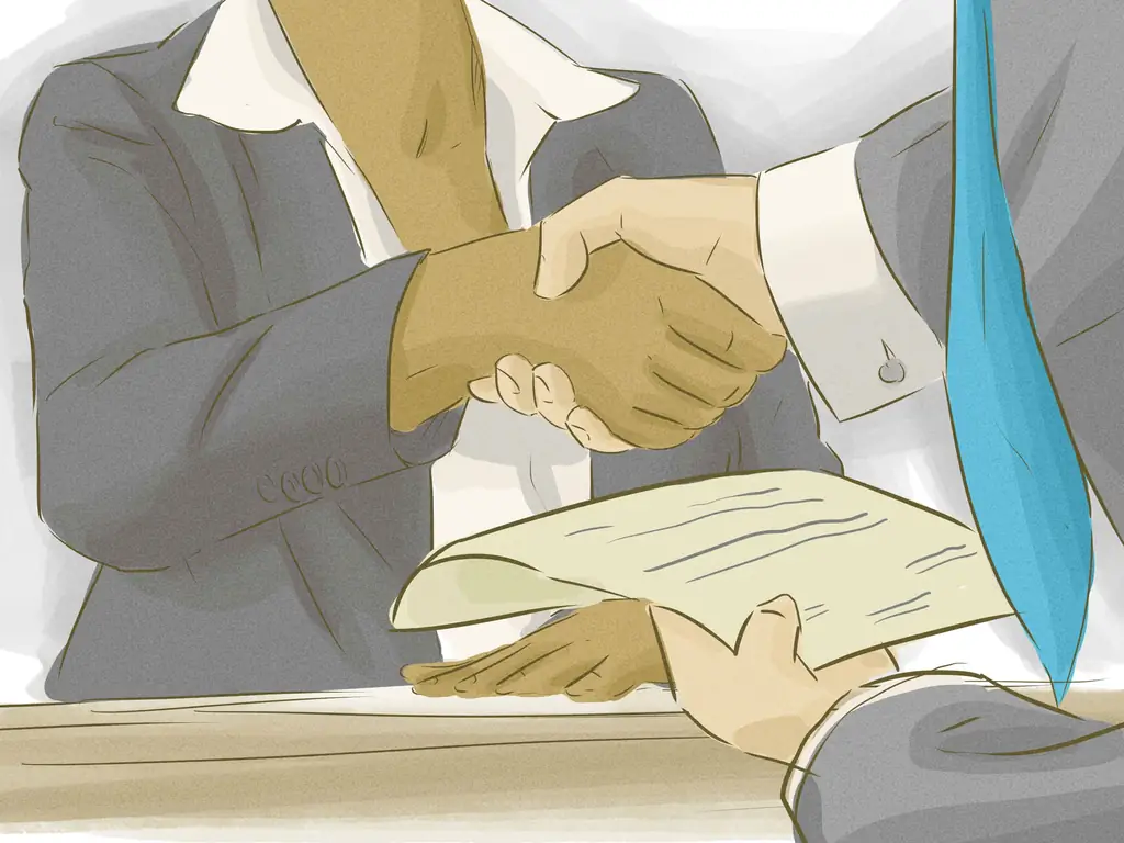 Как купить бизнес (с изображениями)